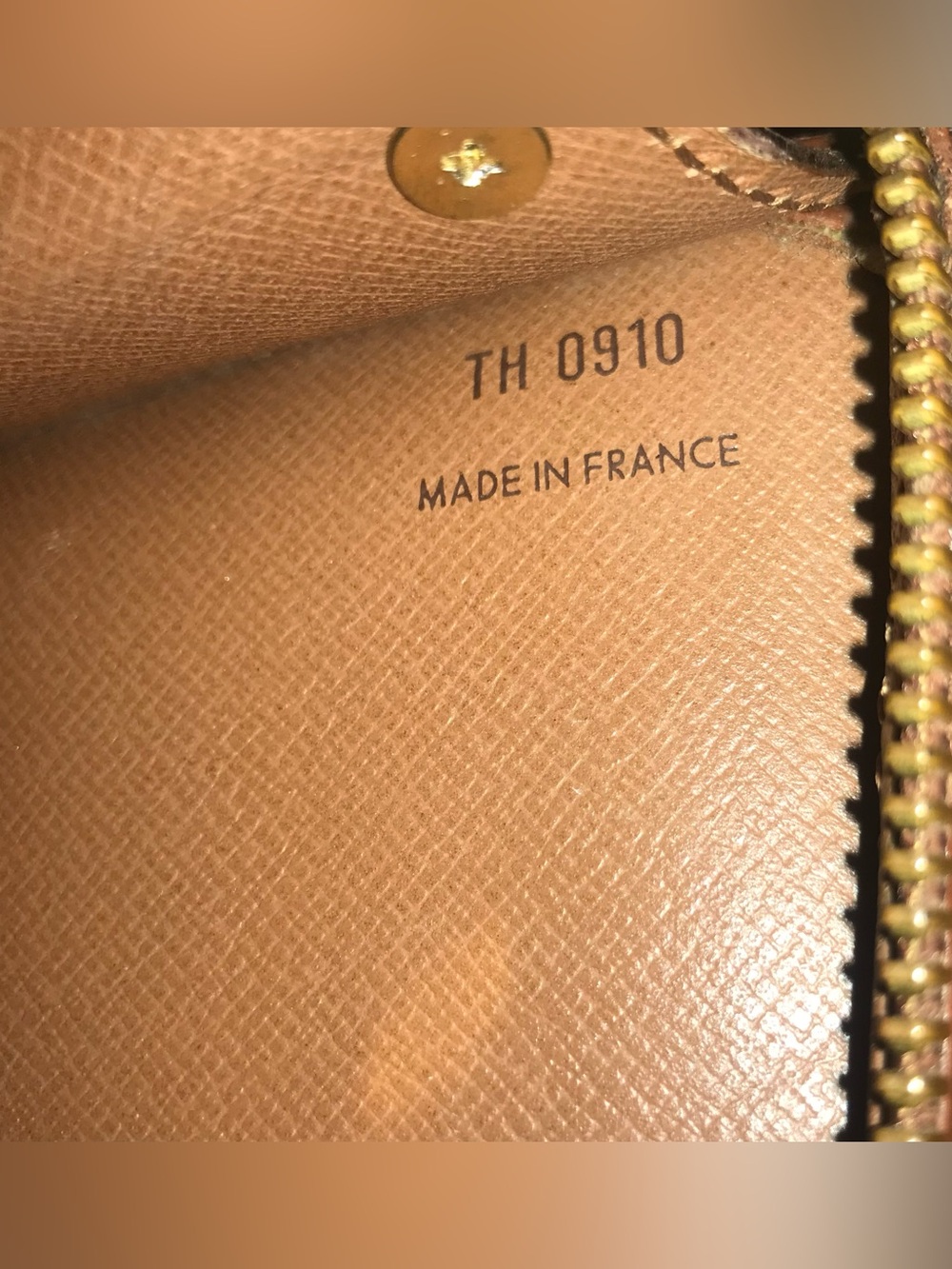 ✅LV CLUTCH MONOGRAM AUTHENTIC LOUIS VUITTON BAG - Picture 5 of 12